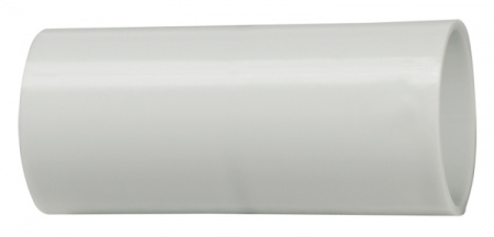 IEK ELASTA Муфта труба-труба серая GI50G