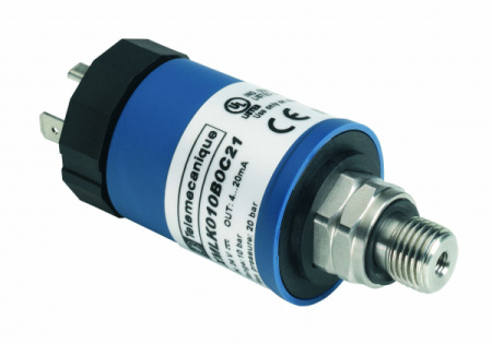 Schneider Electric Датчик давления 10Бар 4-20МА (XMLK010B2C21)