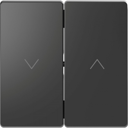 Schneider Electric Merten D-Life Антрацит Клавиша-кнопка для жалюзи