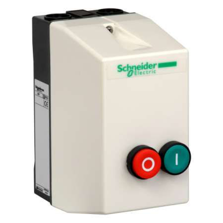 Schneider Electric GV2 Пускатель в корпусе 09A 24V 50/60Гц