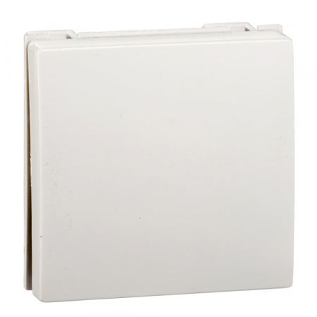 Systeme Electric Выключатель В45 СУ 1КЛ.для каб. кан.бел. RAL9010