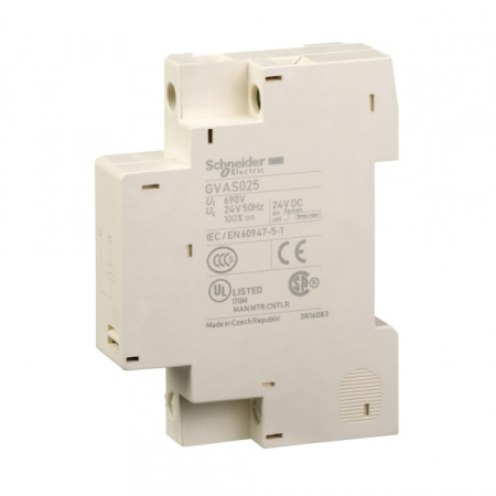 Schneider Electric GV2 Расцепитель независимый 220-240V 50Гц