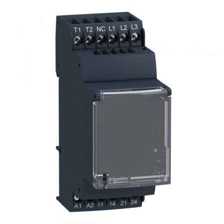 Schneider Electric Telemecanique Реле контроля фаз и температуры мотора