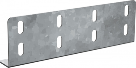 IEK Пластина соединительная усил. h=80мм 1,5мм HDZ