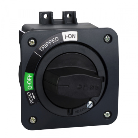 Schneider Electric EasyPact EZC РукояткA стандартная поворотная