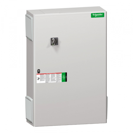 Schneider Electric VarSet УКРМ нерегулируемая 175 кВАр 400В с автоматическим выключателем, для слабозагрязненной сети
