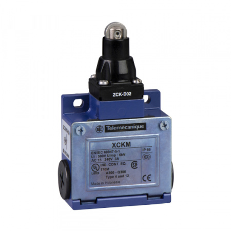 Schneider Electric Выключатель концевой XCKM502H29