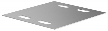 Накладка на основание лотка 80 IEK