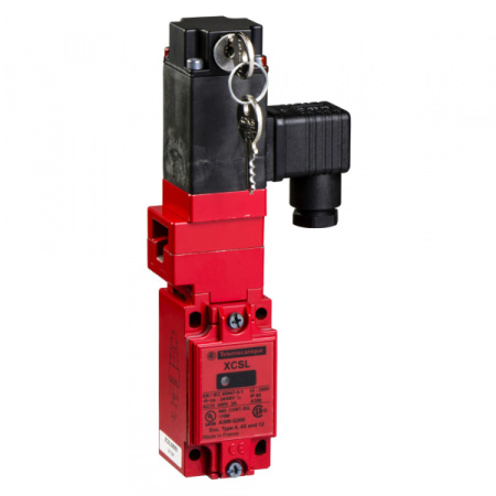 Schneider Electric Выключатель концевой XCSL566B1