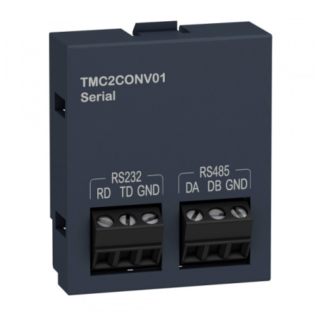 Schneider Electric M238 Картридж последовательного порта М221- CONVEYING (TMC2CONV01)