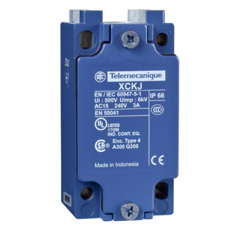 Schneider Electric Корпус концевого выключателя ZCKJD31H29
