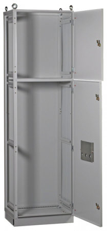 IEK Шкаф напольный цельносварной ВРУ-2 20.80.45 IP31 TITAN