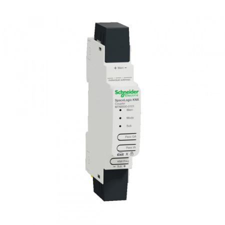 Schneider Electric SpaceLogic KNX Линейный соединитель на DIN-рейку