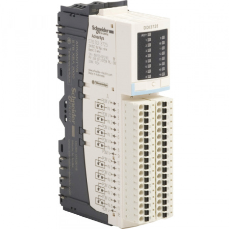 Schneider Electric Modicon Модуль дискретного входа DC 24В, 16 каналов (комплект)