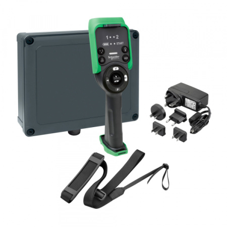 Schneider Electric Комплект для беспроводного управления краном (XARSK8L12W)