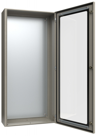 IEK Корпус металлический ЩМП-7-0 (1400х650х285мм) У2 IP54 прозрачная дверь