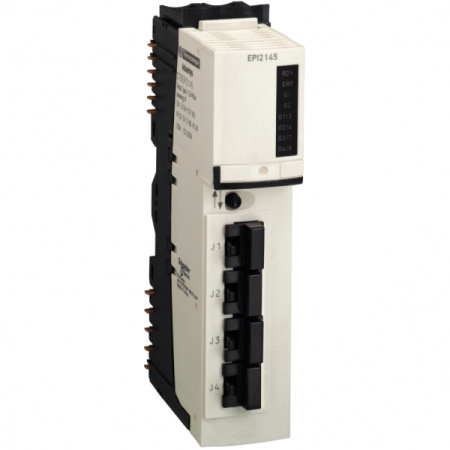Schneider Electric Modicon Модуль STB для хомутов TESYS-U 12вх./8вых. (комплект)