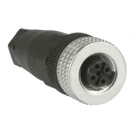 Schneider Electric Соединение прямое m12