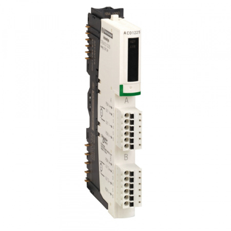 Schneider Electric Modicon Модуль аналогового выхода, 2 канала 4..20MA (комплект)