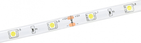 IEK PRO Лента LED 5м LSR-5050W30-7,2-IP65-12В