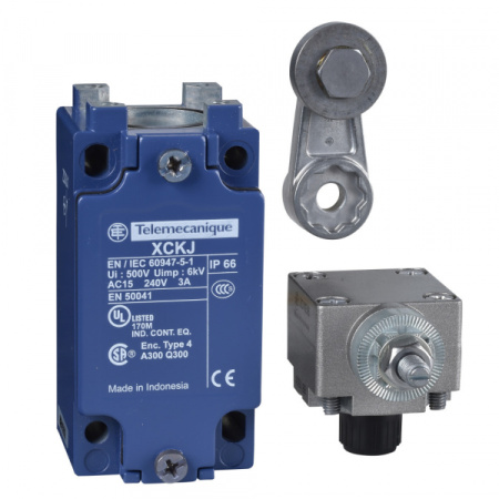 Schneider Electric Выключатель концевой XCKJ50511