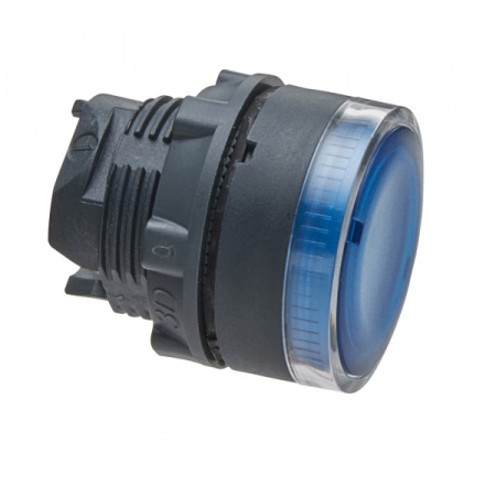 Schneider Electric XB5 Корпус кнопки 22мм с подсветкой (ZB5AW36)