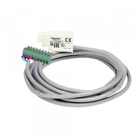 Schneider Electric Smart relays Кабель связи для передачи данных