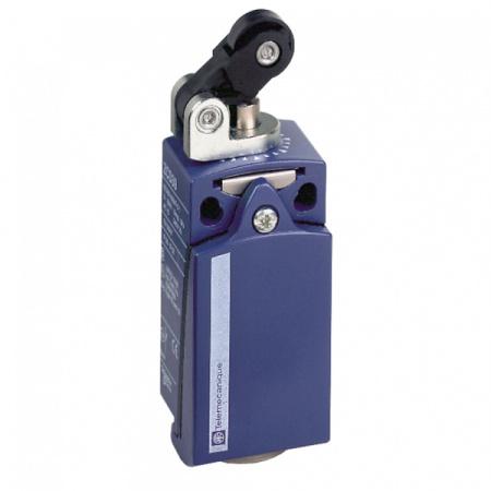 Schneider Electric Выключатель концевой ролик-плунжер NC+N (XCKD2121G11)