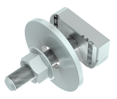 IEK Комплект соед. для STRUT-профиля М10х50