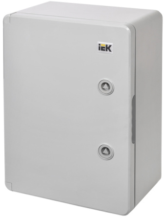 IEK Корпус пластковый ЩМПп 350х250х150мм УХЛ1 IP65
