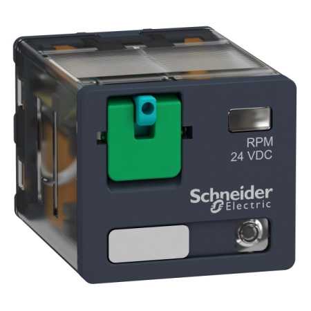 Schneider Electric Реле 3CO СВЕТОДИОД 24В DC