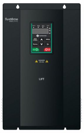 Systeme Electric Преобразователь частоты STV900L 22 кВт 400В. Лифт