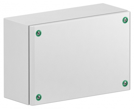 Schneider Electric Клеммная коробка цельнометаллическая IP66 SBM300x300x120