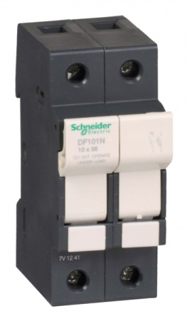 Schneider Electric Разделитель-предохранитель 32A 1P+N 10х38