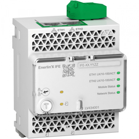Schneider Electric Модуль IFE (Ethernet-Интерфейс)