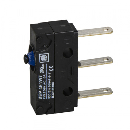 Schneider Electric Выключатель концевой миниатюрный XEP4E1W7