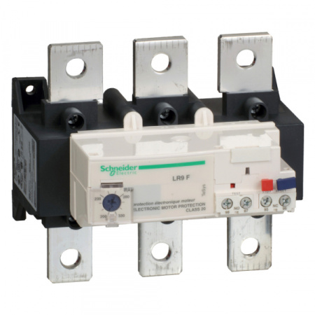 Schneider Electric Contactors D Telemecanique Тепловое реле перегрузки 330A Class 20