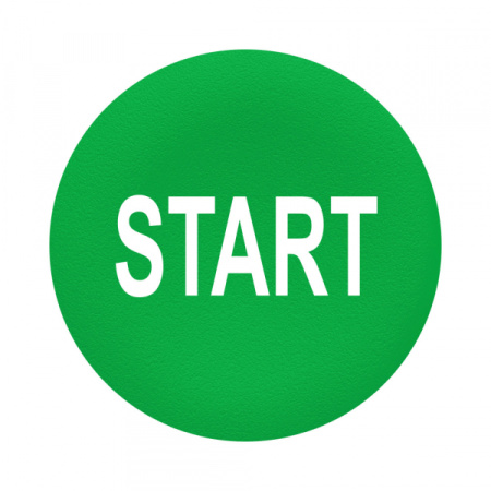 Schneider Electric Кнопка (START) (ZBA333)