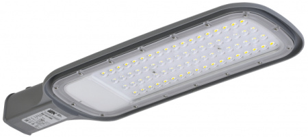 IEK Светильник LED ДКУ 1012-100Ш 5000К IP65 серый
