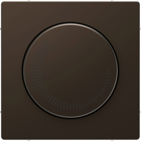 Schneider Electric Merten D-Life Мокко Центральная накладка регулятора частоты вращения