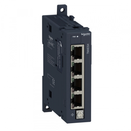 Schneider Electric Модуль коммуникационный ТМ4-4 ETH (TM4ES4)