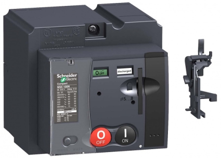 Schneider Electric Compact NSX Мотор-редуктор для MT250 48/60В NSX250