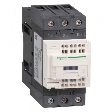 Schneider Electric Contactors D Контактор 3P Everlink AC3 440В 40A пружинный зажим, катушка управления 110В AC 50/60Гц