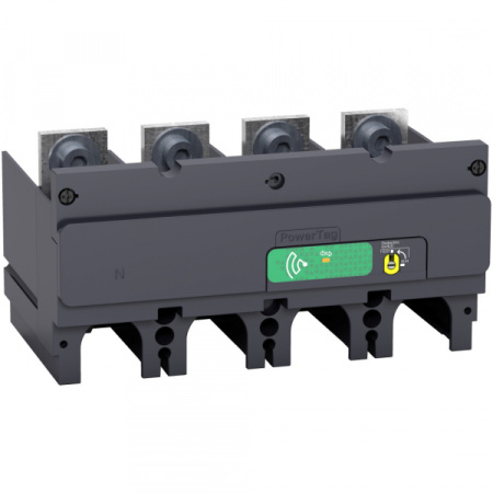 Schneider Electric БЕСПРОВОДНОЙ ДАТЧИК POWERTAG NSX-630A 3П+N