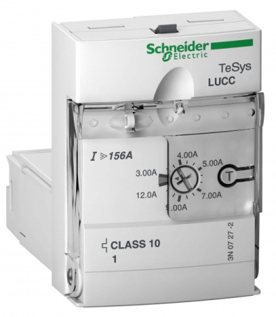 Schneider Electric TeSys U Блок управления усовершенствованный 3-12A 48-72В CL10 1P