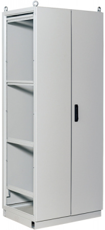 IEK TITAN  Шкаф цельносварной ВРУ-1 18.80.60-2Д IP31
