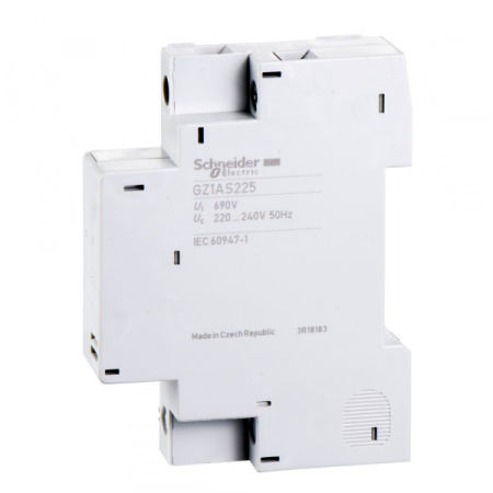 Schneider Electric EasyPact TVS Расцепитель независимый 220-240V 50HZ