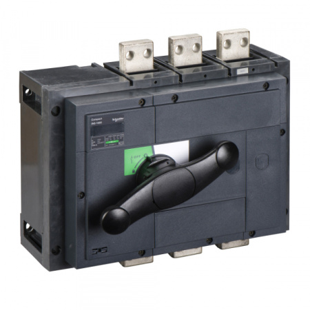 Schneider Electric Interpact INS/INV Выключатель-разъединитель INS1600 3P