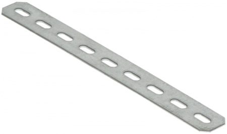 IEK NESTA Соединитель перфорированный CP INOX