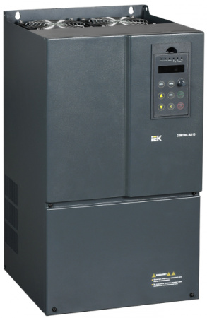 IEK ONI ПЧ CONTROL-A310 380В 3Ф 110-132 кВт 210-253А